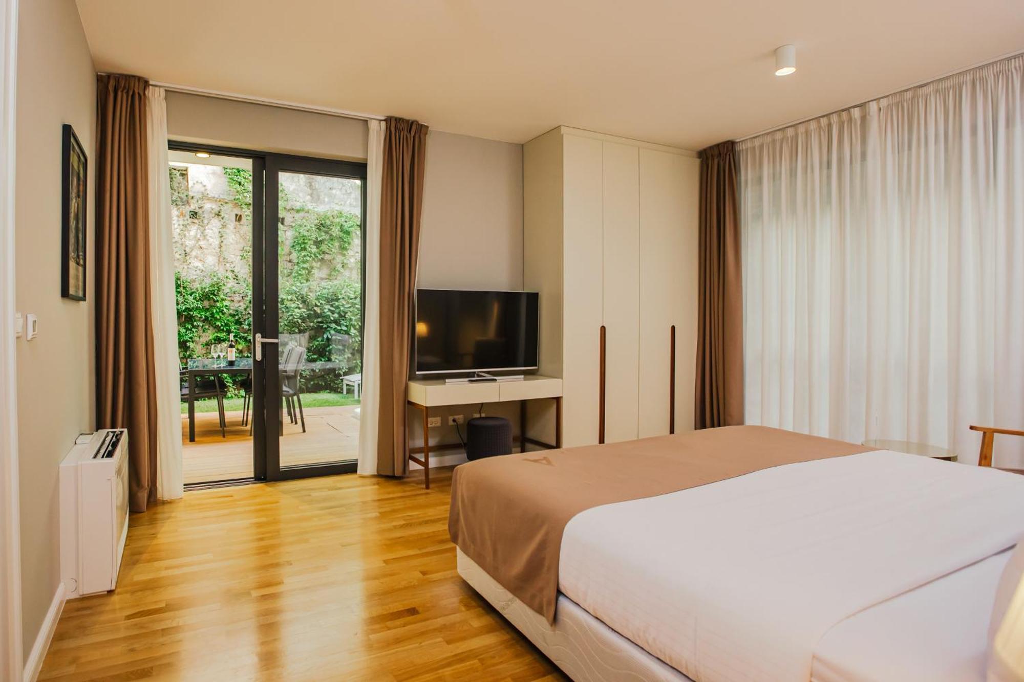 Armerun Heritage Hotel & Residences Šibenik Quarto foto