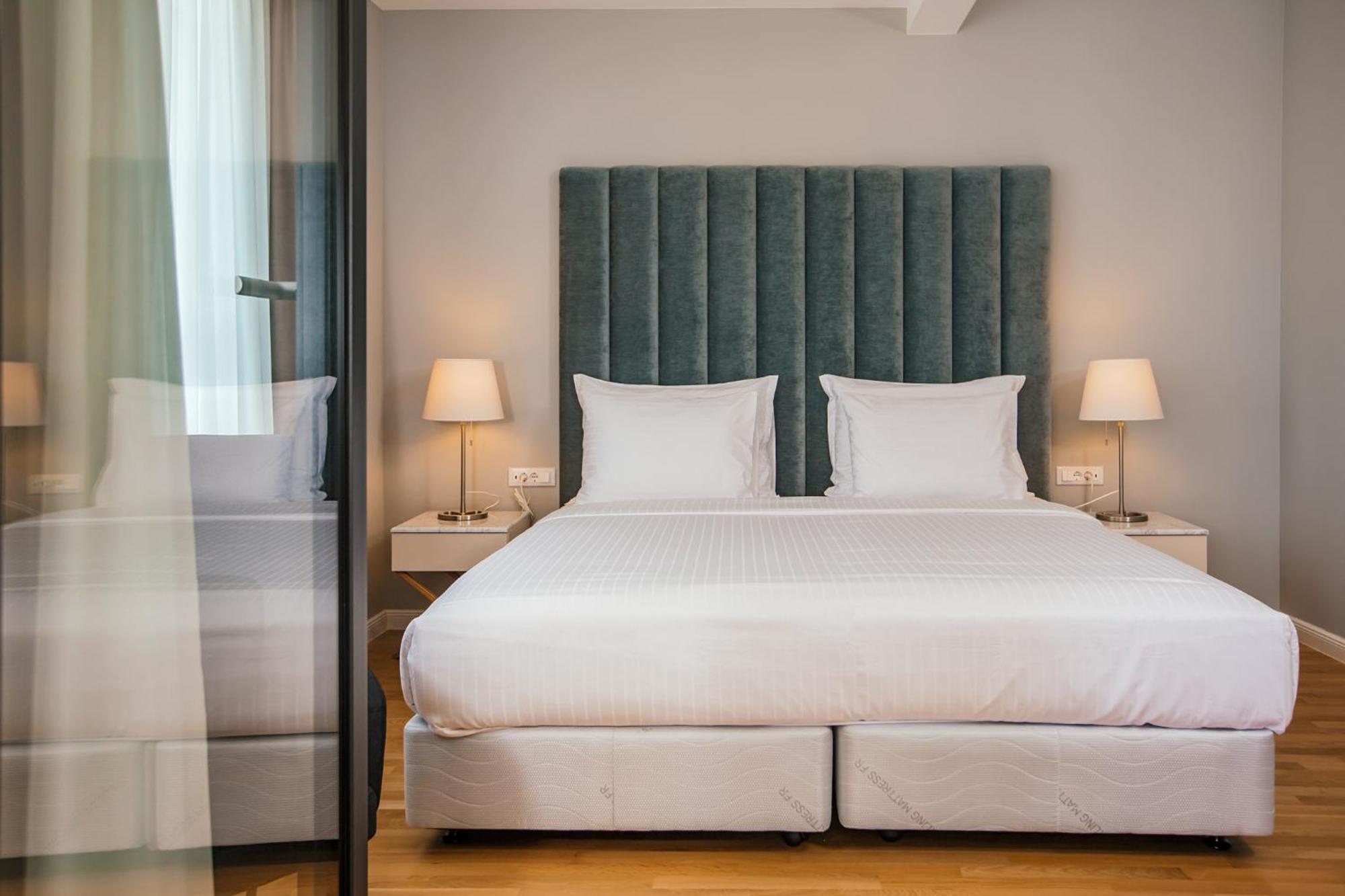 Armerun Heritage Hotel & Residences Šibenik Quarto foto